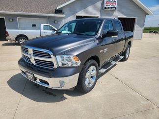 Used 2019 RAM 1500 Big Horn image 1