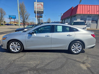 Used 2022 Chevrolet Malibu LT image 1