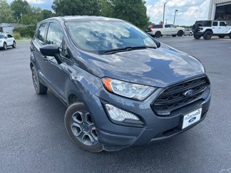 Used 2021 Ford EcoSport S image 1