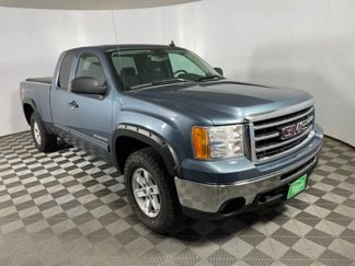 Used 2013 GMC Sierra 1500 SLE w/ Power Tech Package image 1