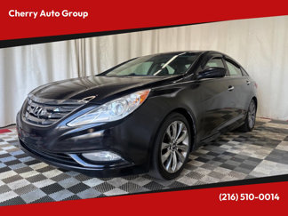 Used 2011 Hyundai Sonata SE w/ Navigation & Sunroof Pkg 4 image 1