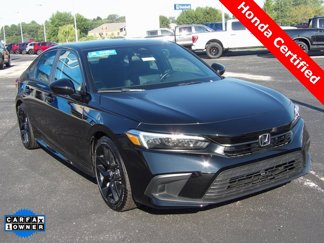 Certified 2024 Honda Civic Sport image 1