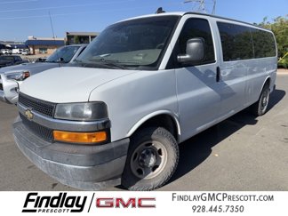 Used 2019 Chevrolet Express 3500 LT w/ LT Preferred Equipment Group image 1