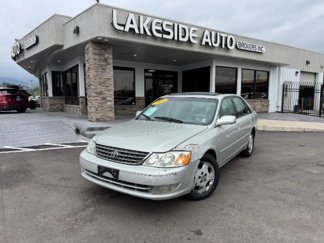 Used 2003 Toyota Avalon XL image 1