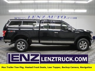 Used 2018 Ford F150 XLT w/ Equipment Group 302A Luxury image 1