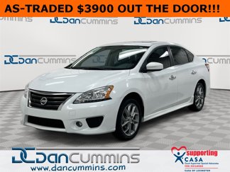 Used 2014 Nissan Sentra SR w/ Premium Package image 1