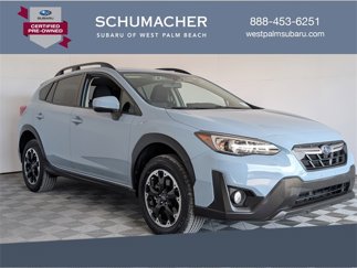 Certified 2023 Subaru Crosstrek 2.0i Premium image 1