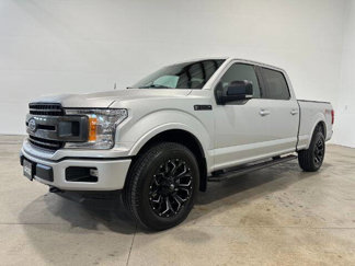Used 2018 Ford F150 XLT w/ Equipment Group 302A Luxury image 1