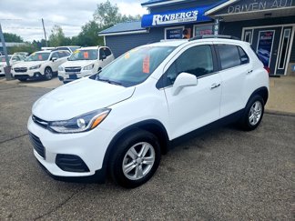 Used 2020 Chevrolet Trax LT w/ LT Convenience Package image 1