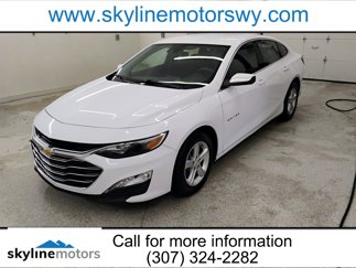 Used 2023 Chevrolet Malibu LT image 1