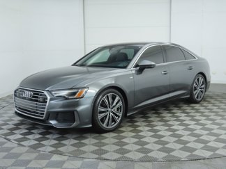 Used 2019 Audi A6 3.0T Premium Plus w/ Premium Plus Package image 1