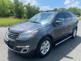 Used 2014 Chevrolet Traverse LT w/ LPO, 'HIT The Road' Package image 1