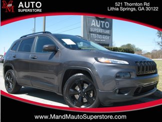 Used 2016 Jeep Cherokee Latitude image 1