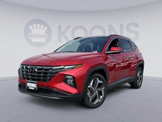 Used 2023 Hyundai Tucson Limited image 1