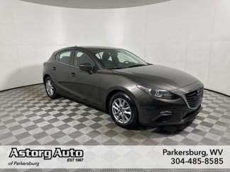 Used 2014 MAZDA MAZDA3 i Touring w/ Technology Package image 1