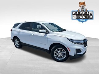 Used 2022 Chevrolet Equinox LT image 1
