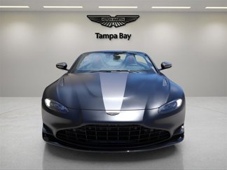 Used 2023 Aston Martin V8 Vantage Roadster image 1