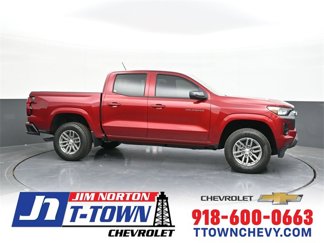 New 2025 Chevrolet Colorado LT image 1