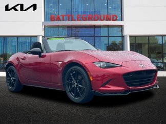 Used 2019 MAZDA MX-5 Miata Club image 1