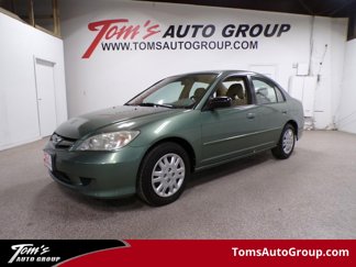 Used 2004 Honda Civic LX image 1