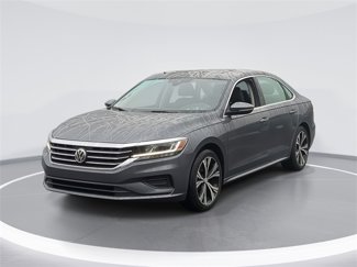 Used 2022 Volkswagen Passat 2.0T SE image 1