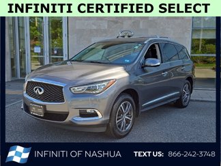 Certified 2019 INFINITI QX60 Luxe w/ Essential Package image 1