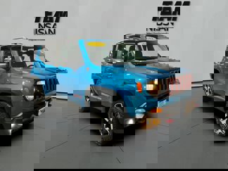 Used 2020 Jeep Renegade Trailhawk image 1