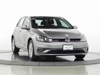 Used 2018 Volkswagen Golf SE image 1