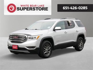 Used 2017 GMC Acadia SLT image 1