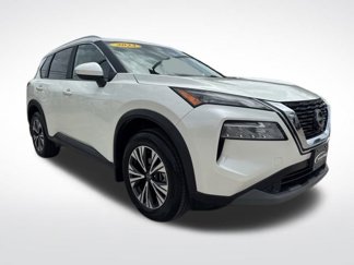 Used 2023 Nissan Rogue SV image 1