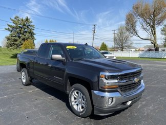 Used 2016 Chevrolet Silverado 1500 LT w/ All Star Edition image 1