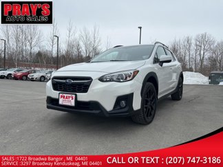 Used 2018 Subaru Crosstrek 2.0i Premium w/ Eyesight System image 1