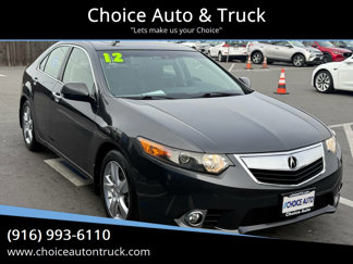 Used 2012 Acura TSX Sedan image 1