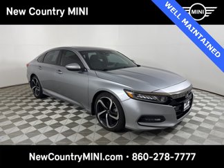 Used 2018 Honda Accord Sport image 1
