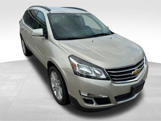 Used 2015 Chevrolet Traverse LT w/ Style and Technology Package image 1