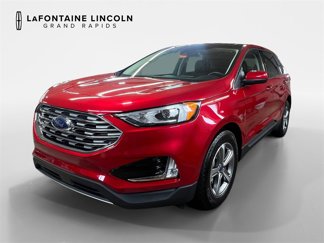 Used 2022 Ford Edge SEL w/ Convenience Package image 1