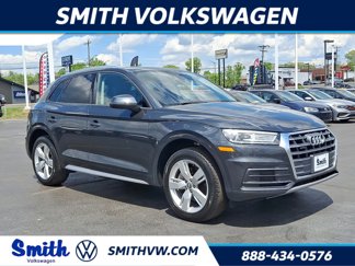 Used 2018 Audi Q5 2.0T Premium image 1