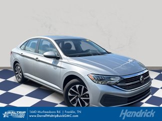 Used 2022 Volkswagen Jetta S image 1