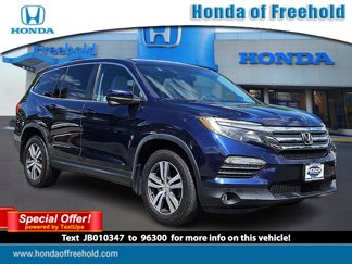 Used 2018 Honda Pilot EX-L image 1