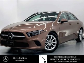 Certified 2022 Mercedes-Benz A 220 image 1