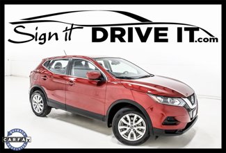 Used 2022 Nissan Rogue Sport S image 1