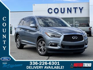 Used 2017 INFINITI QX60 FWD w/ Premium Plus Package image 1