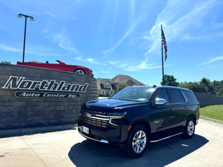 Used 2023 Chevrolet Tahoe Premier image 1