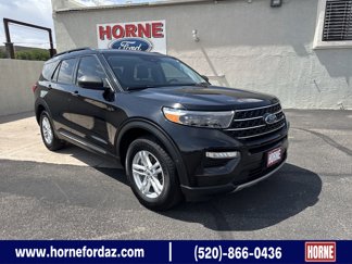 Used 2023 Ford Explorer XLT w/ Equipment Group 202A image 1