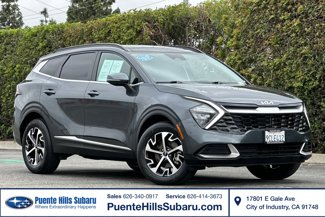 Used 2023 Kia Sportage EX w/ EX Premium Package image 1