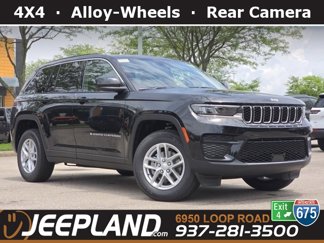 New 2025 Jeep Grand Cherokee Laredo X image 1