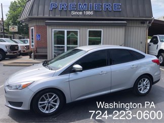 Used 2015 Ford Focus SE image 1