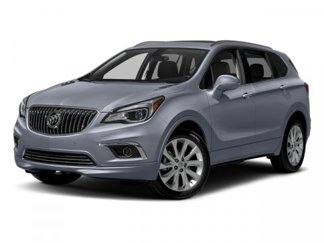 Used 2017 Buick Envision Essence image 1