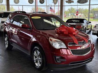 Used 2015 Chevrolet Equinox LT w/ Driver Convenience Package image 1