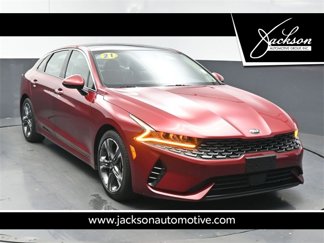 Used 2021 Kia K5 EX w/ EX Premium Package image 1